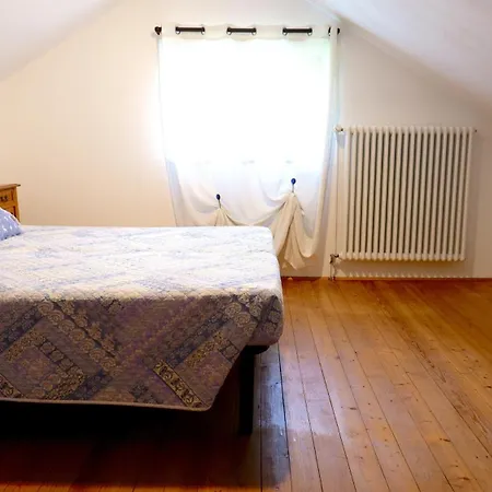 Casa Betulla Maison d'hôtes